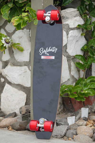 G&S Surfskate Black
