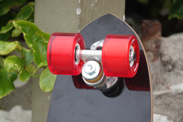 G&S Surfskate Black