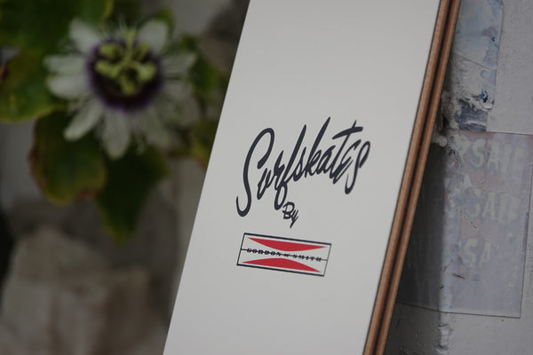 G&S Surfskate Cream
