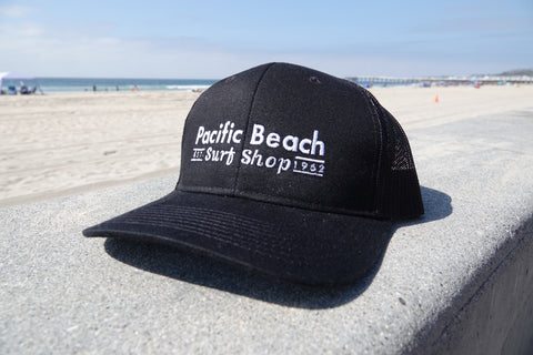 PBSS Est. Trucker hat