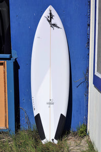 Rusty Hatchet 6'0