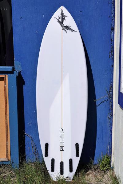 Rusty Hatchet 6'0