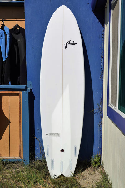 Rusty Moby Fish 7'8" EPS