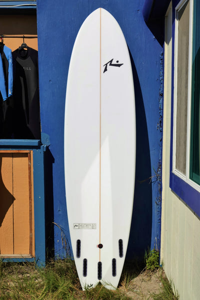 Rusty Moby Fish 7'6" EPS