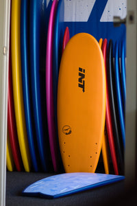 INT 5'10" Bird Hybrid Foam/Epoxy Surfboard