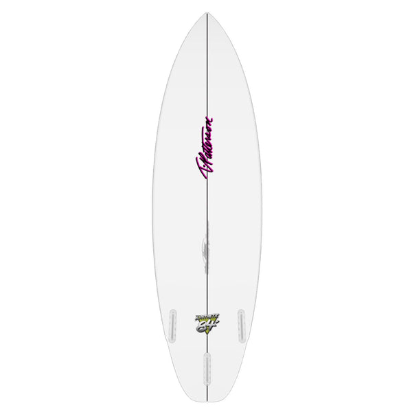 T. Patterson Synthetic 84 5'9"