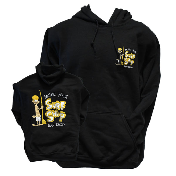 Original Logo Hoodie