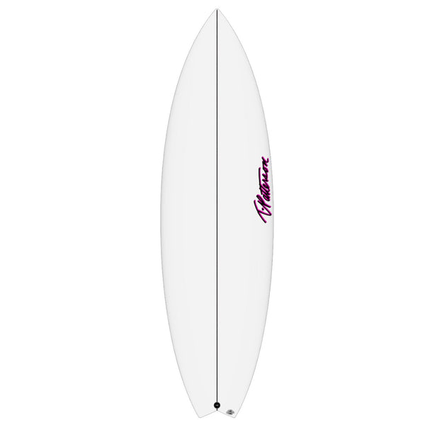 T. Patterson Gas Pedal 5'10" Swallow Tail