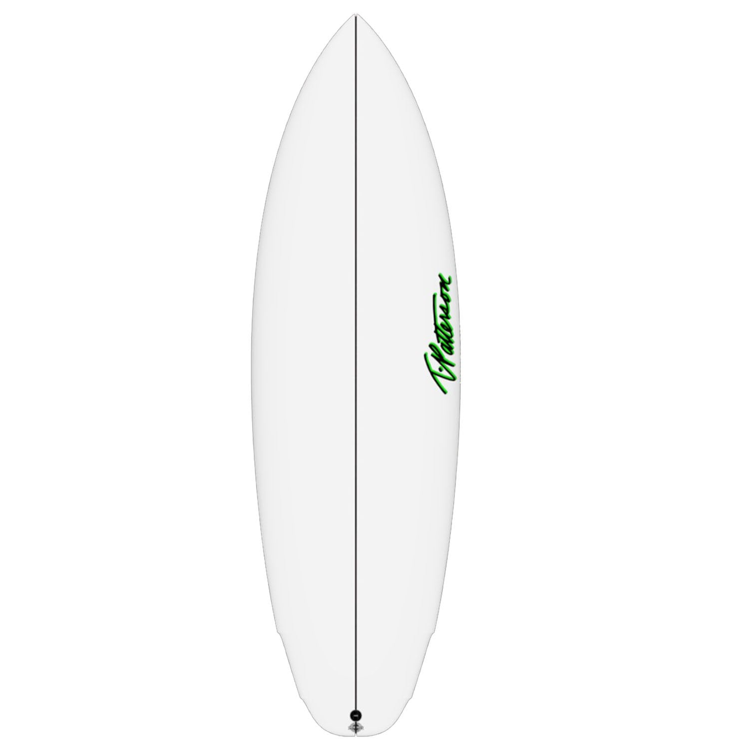 T. Patterson Rising Sun 5'7"