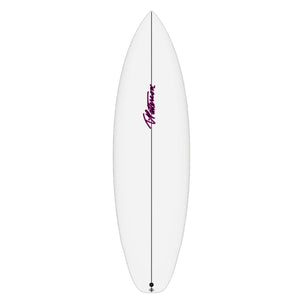 T. Patterson Synthetic 84 5'9"