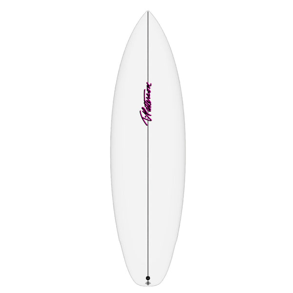 T. Patterson Synthetic 84 5'9"