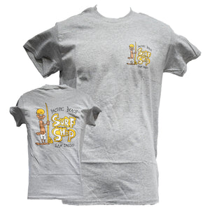 Youth Original Logo S/S T Shirt