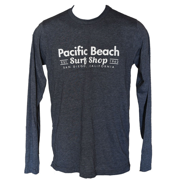 PB Surf Shop EST. Long Sleeve