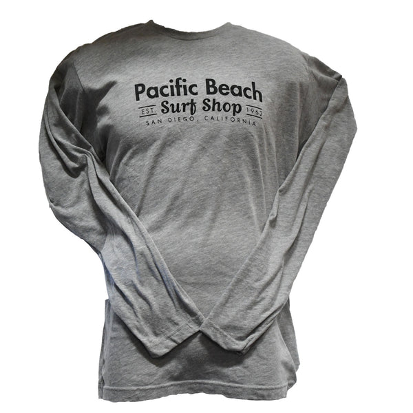 PB Surf Shop EST. Long Sleeve