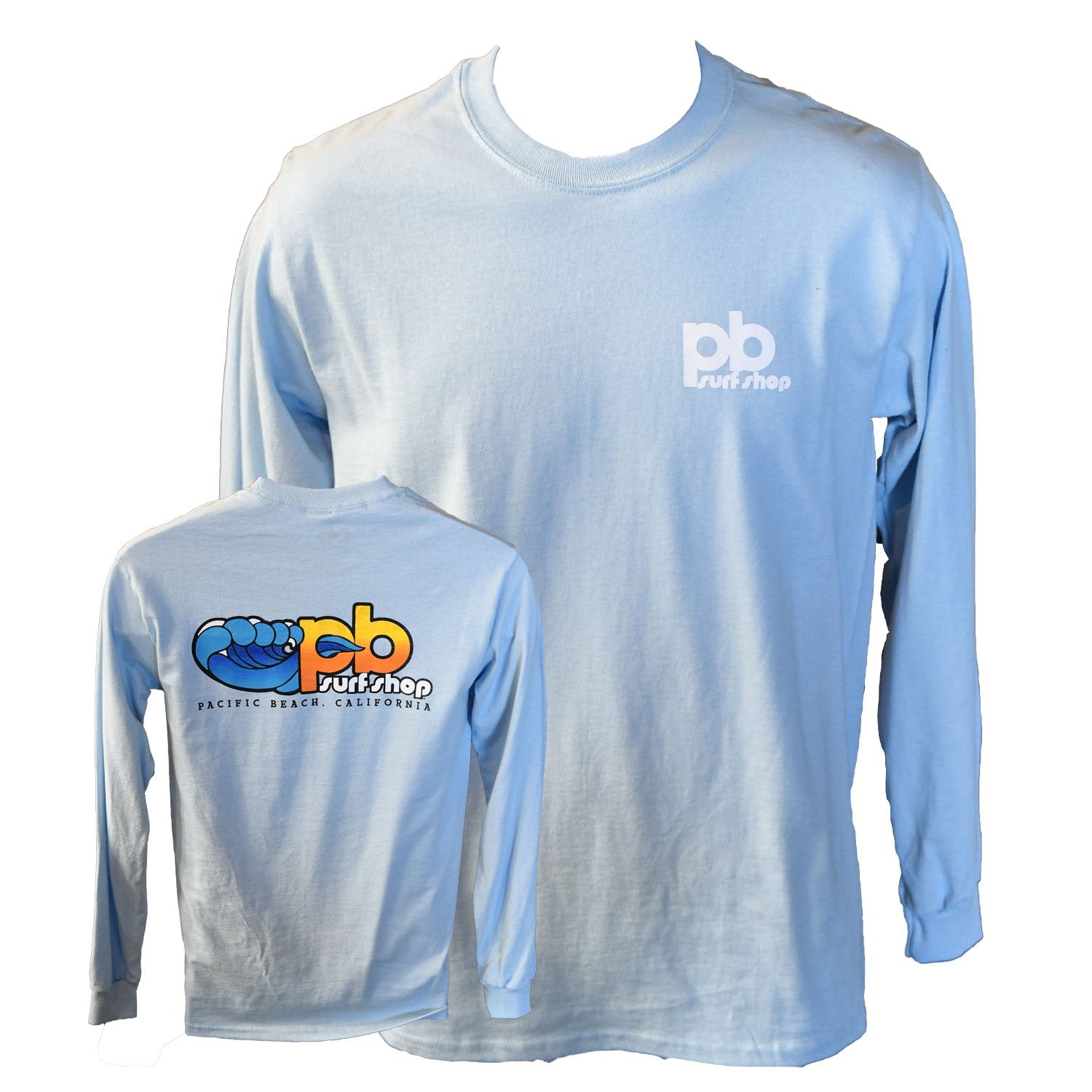 70's Logo L/S