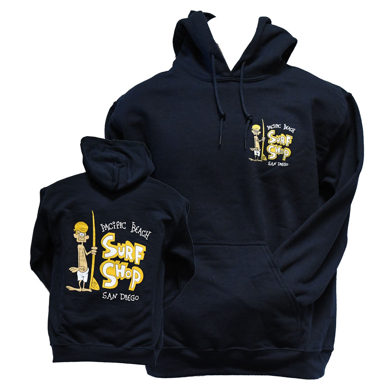 Youth Original Logo Pullover