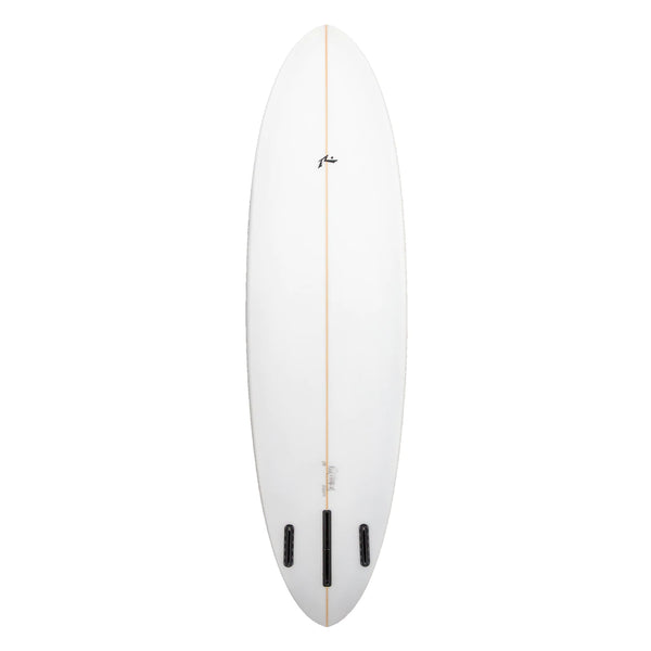 Rusty Express 7'2"