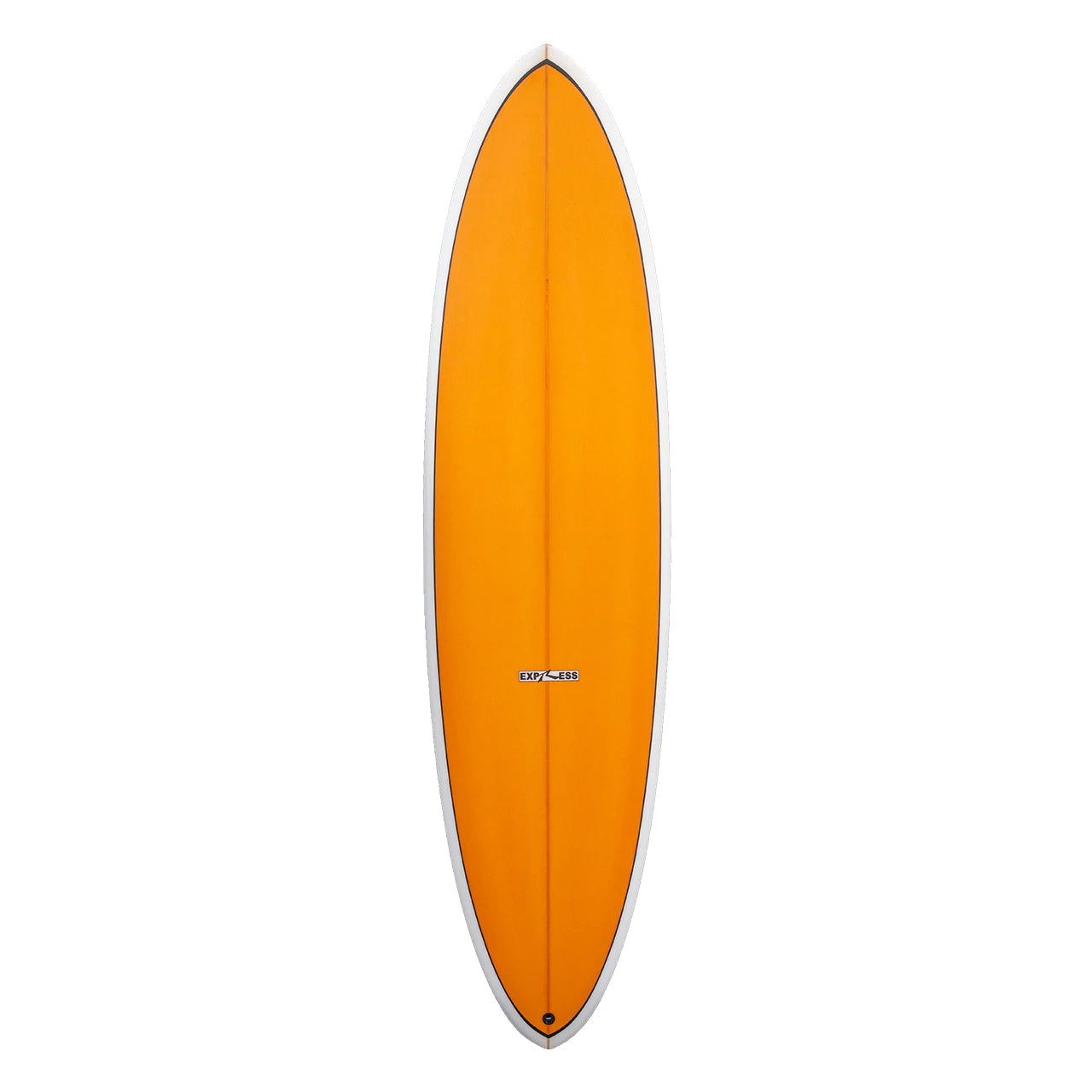 Rusty Express 6'8"