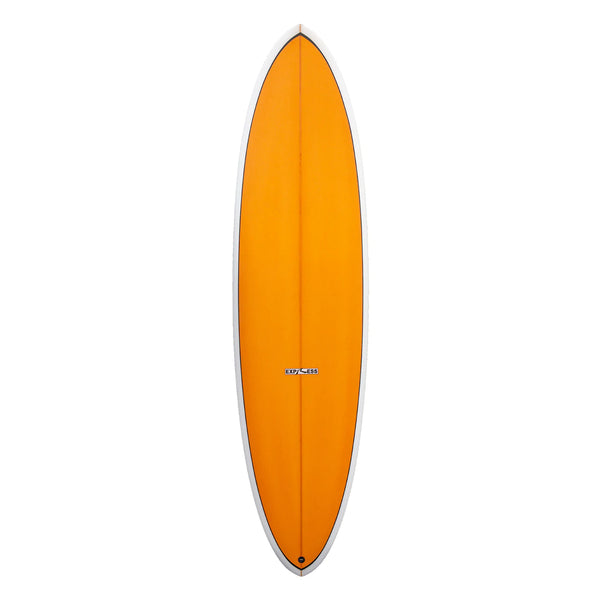 Rusty Express 6'8"