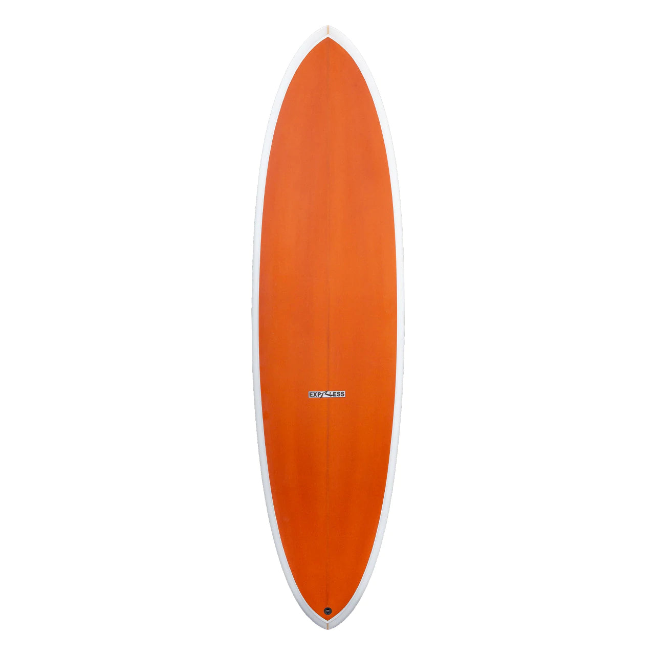Rusty Express 7'2"