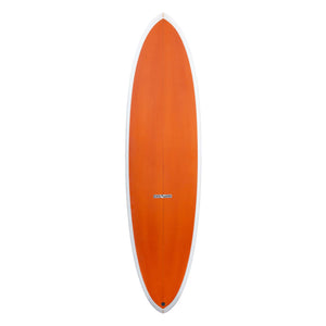 Rusty Express 7'2"