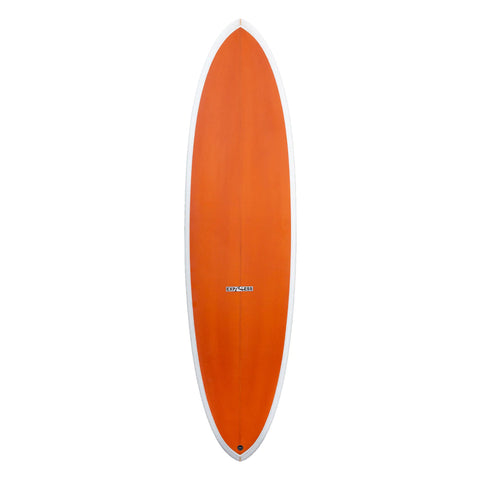 Rusty Express 7'2"