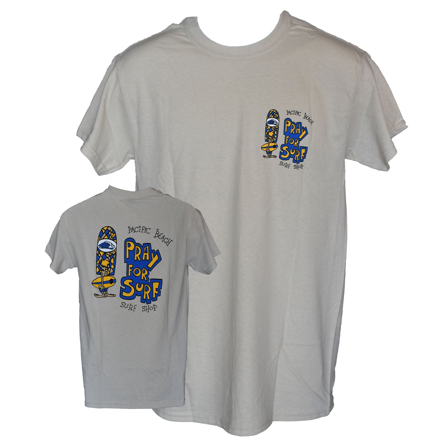 Pray For Surf T-Shirt