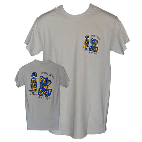 Pray For Surf T-Shirt