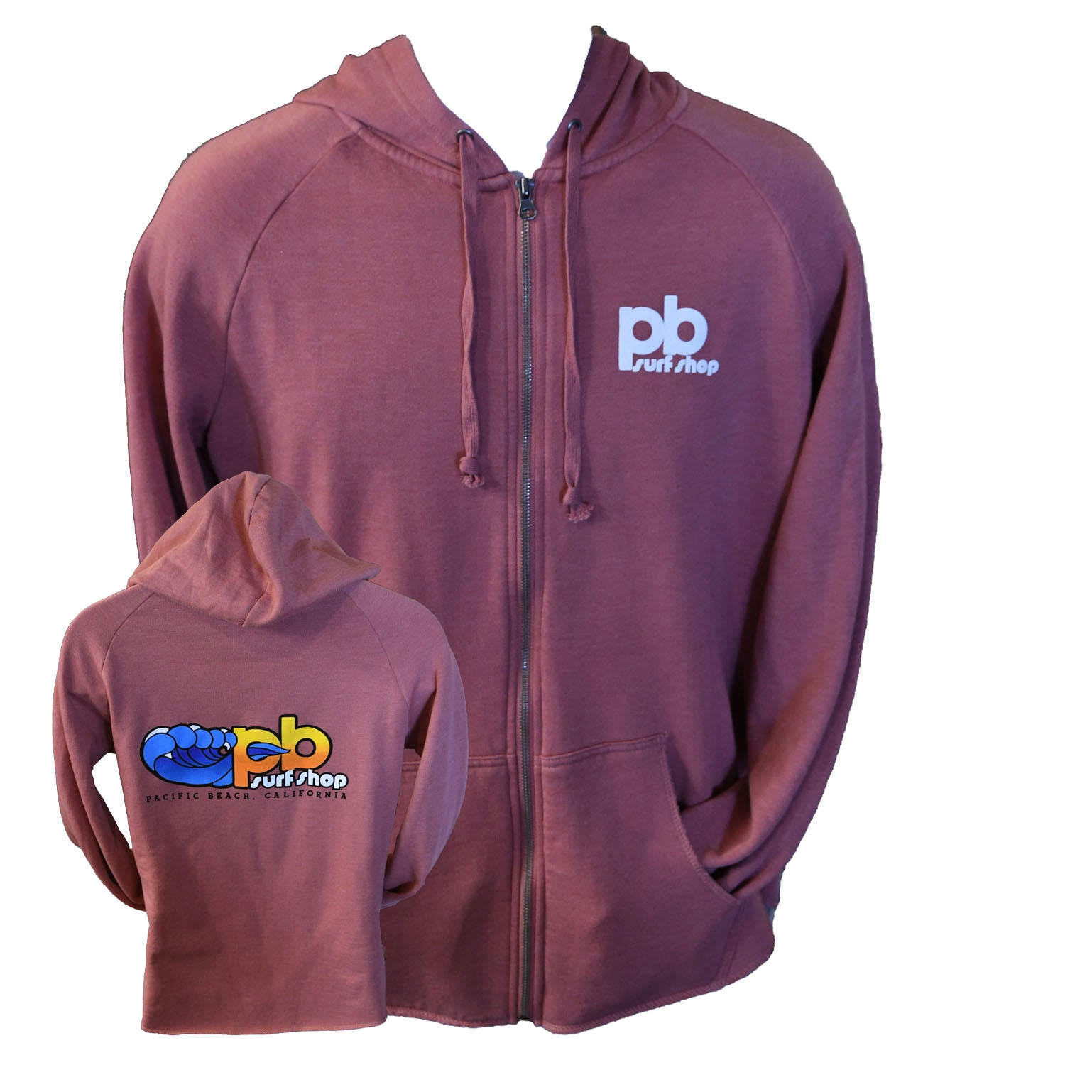 Women's PBSS Zip Up