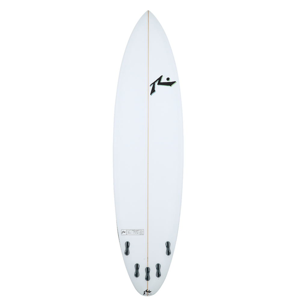 Rusty Yeti 7 0