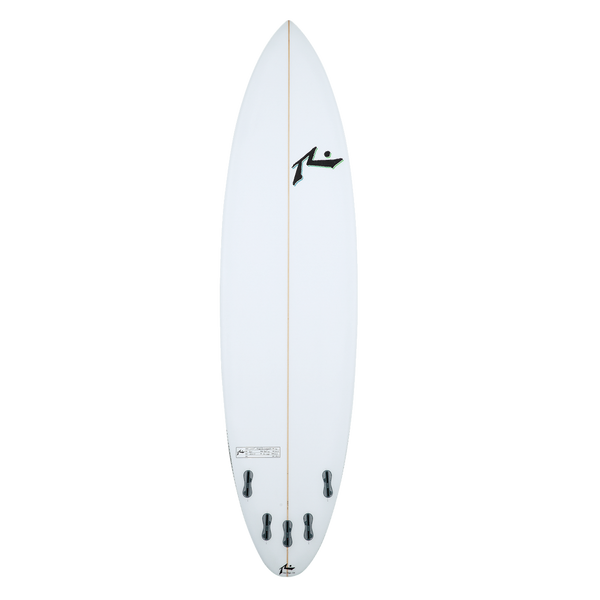 Rusty Yeti 7'0" PU