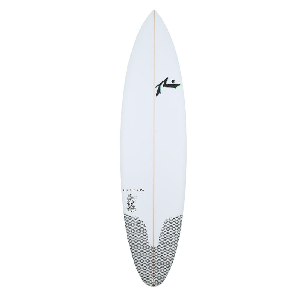 Rusty Yeti 7 0 PU Pacific Beach Surf Shop