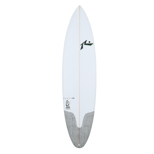 Rusty Yeti 7'0" PU