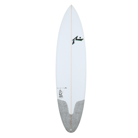 Rusty Yeti 6'8" PU